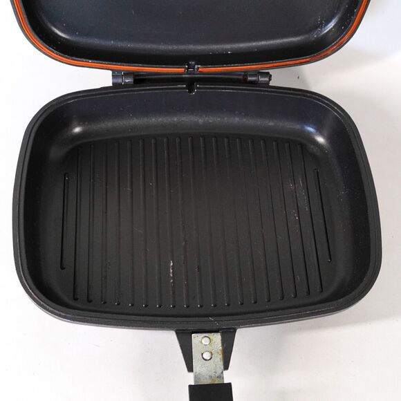 Super Solingen Germany Cooking Griddle Frying Pan Cooker w/ Lid Cookware Tool - Picture 3 of 16